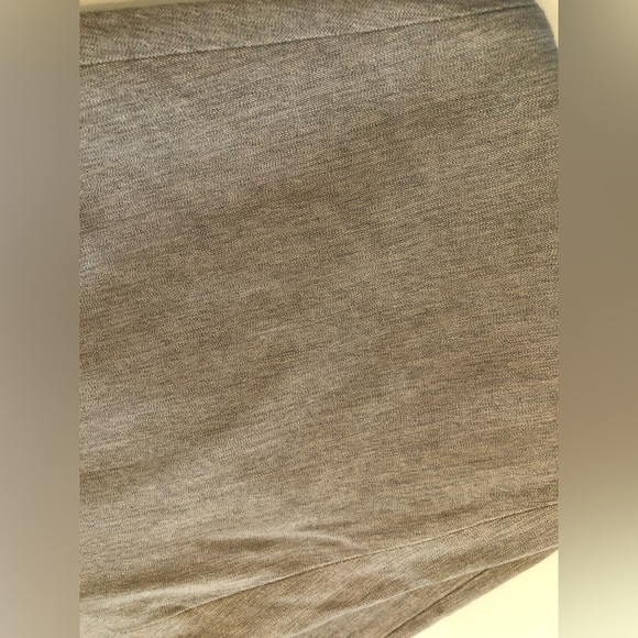 Ladies size 10 light grey Banana Republic Sloan pant - curvy fit - Picture 8 of 11